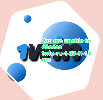 1win betting app