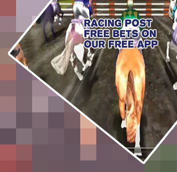 App to bet on horse racing