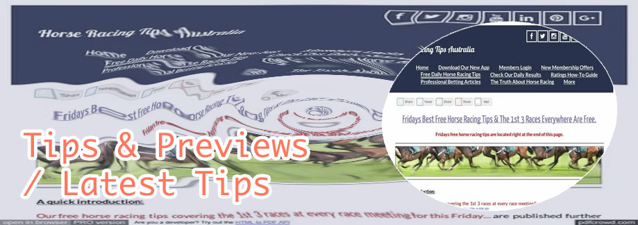 Best app for horse racing tips