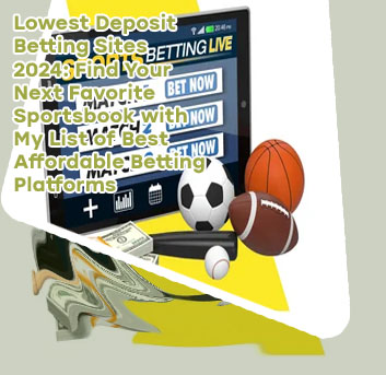 Betting app with minimum deposit 100