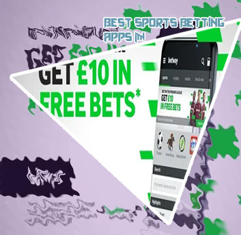 Betting apps joining bonus