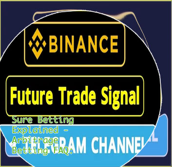 Betting signals telegram