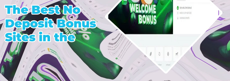 Betting sites with welcome bonus no deposit