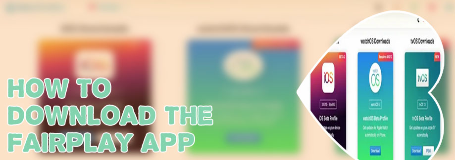 Download fairplay for ios