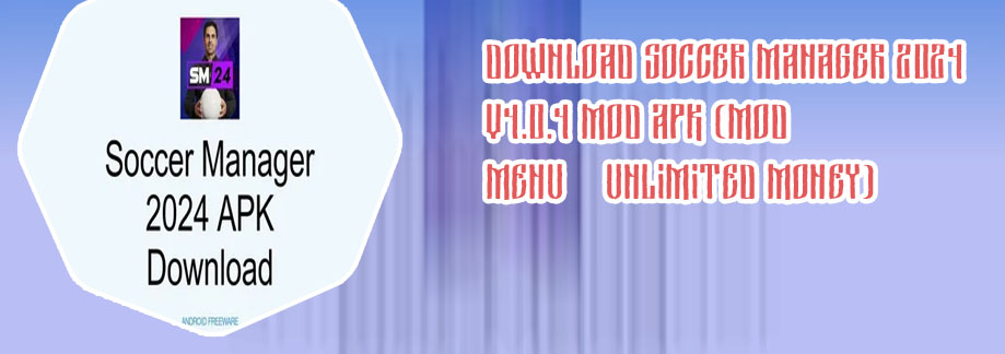 Download soccer manager 2024 apk