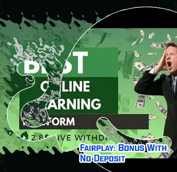 Fairplay minimum deposit