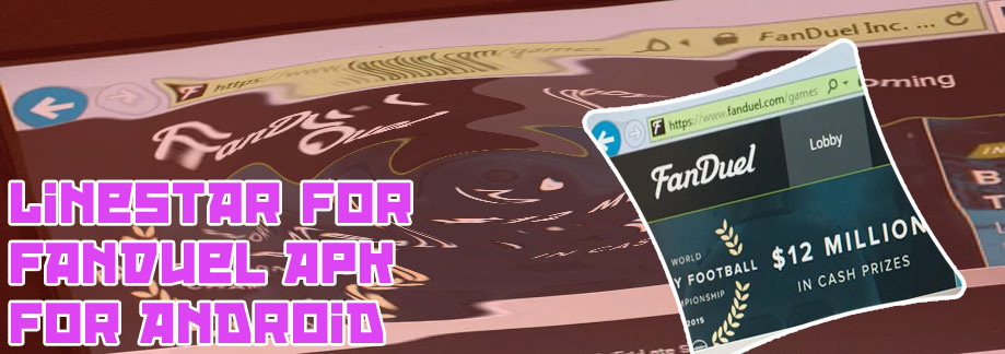 Fanduel app for android