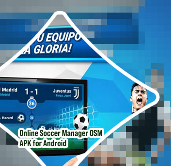 Football manager osm