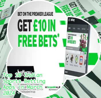 In sports betting app from India