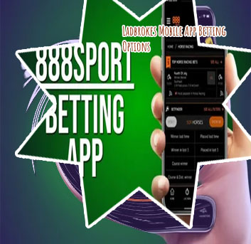 Ladbrokes be app