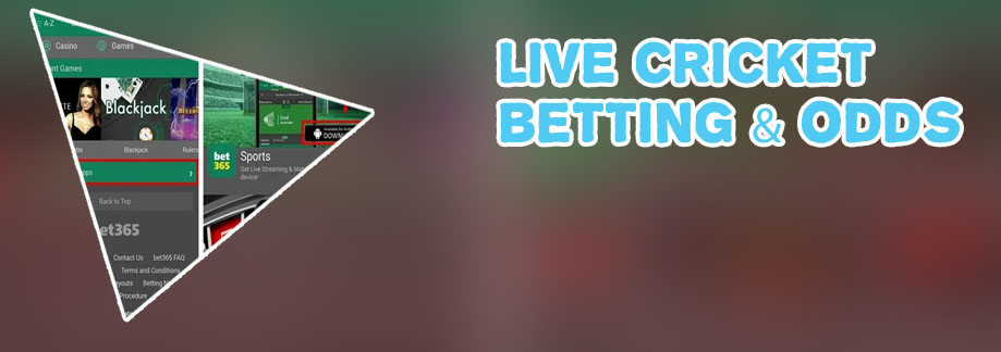 Live betting app
