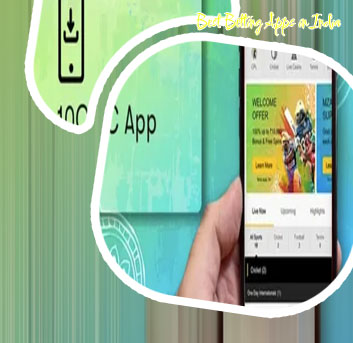 Live betting apps from India