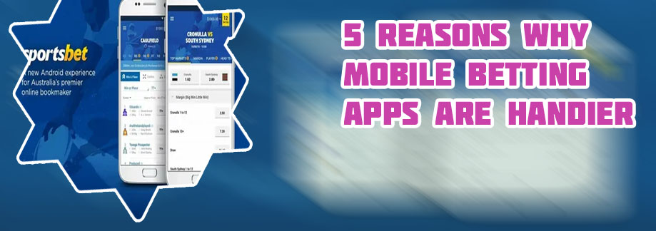 Mobile betting sites