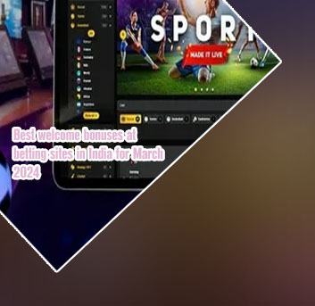 New betting sites 2024