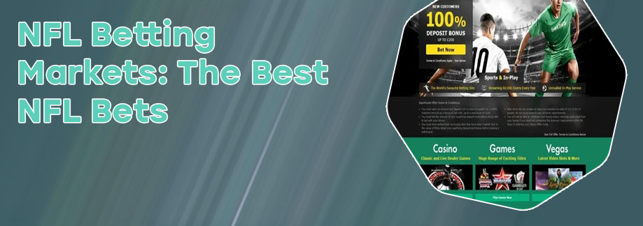 Nfl online betting sites