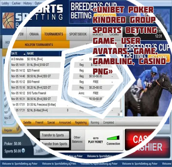 Sports betting poker download