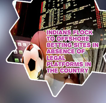Sports live betting from India