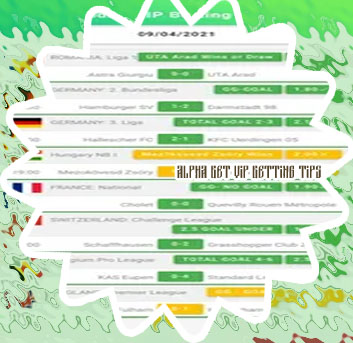Top 10 vip betting tips app