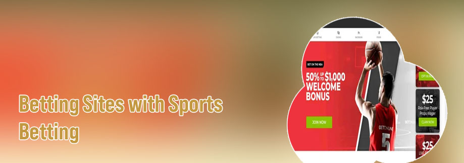 Top 5 sports betting sites