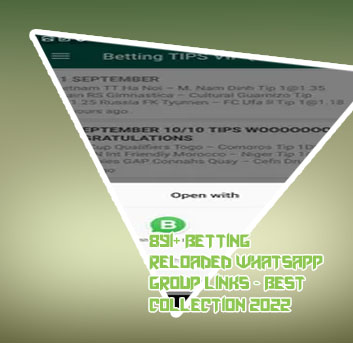 Whatsapp betting